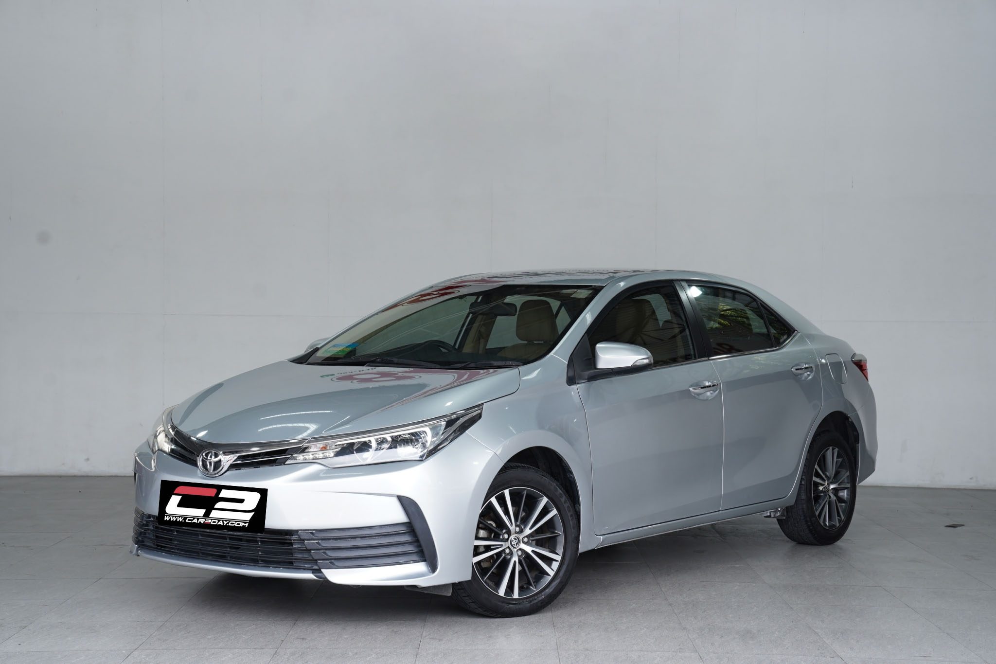2019 TOYOTA COROLLA ALTIS 1.6 G AT