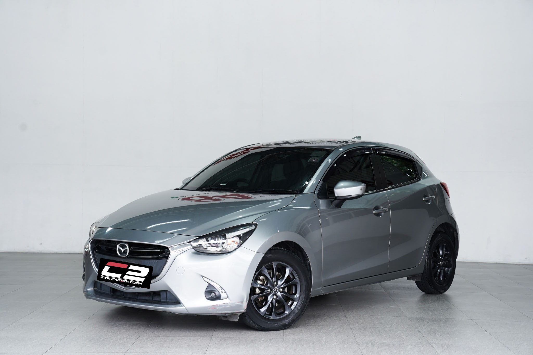 2019 MAZDA MAZDA2 1.3 SPORTS HIGH CONNECT AT