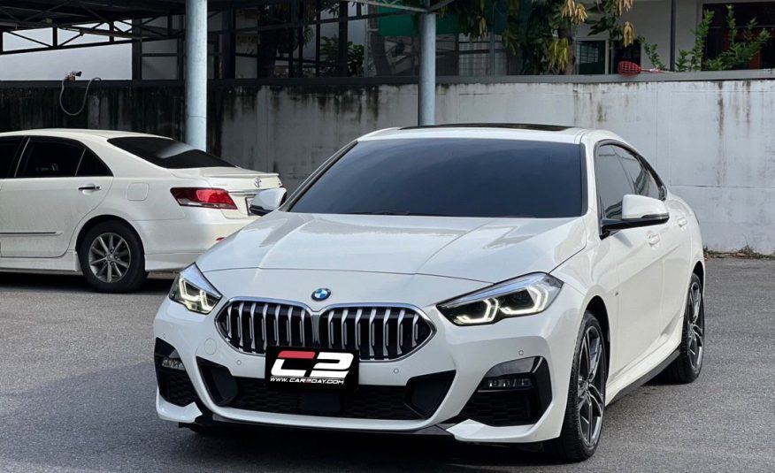 2022 BMW 220i Gran Coupe M Sport