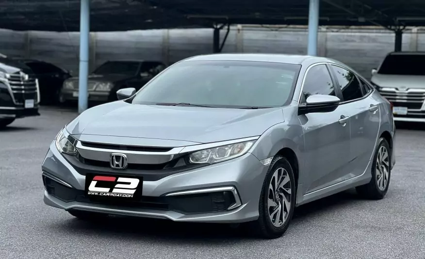 2019 Honda Civic FC 1.8 E CVT (MNC)