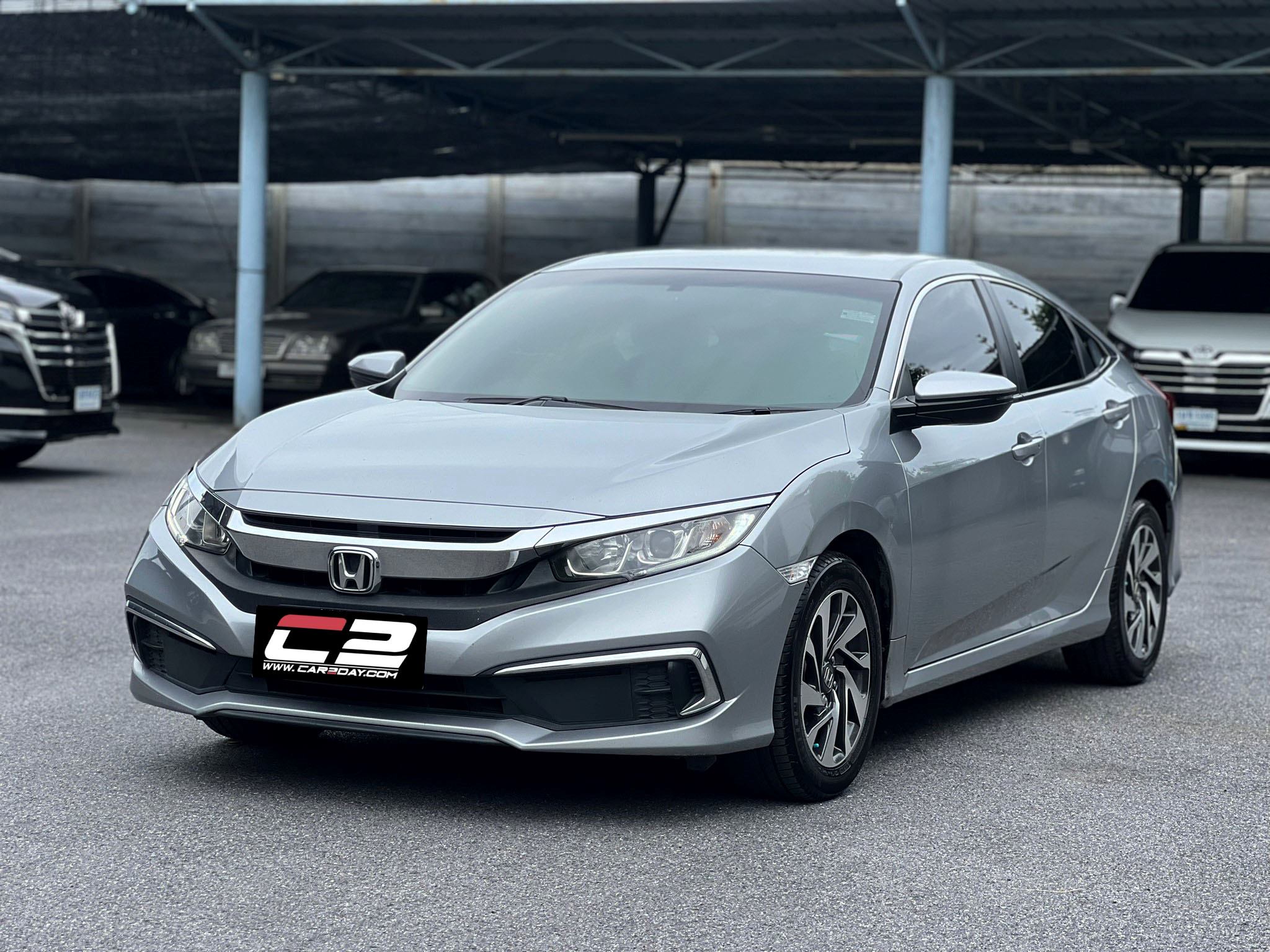 2019 Honda Civic FC 1.8 E CVT (MNC)