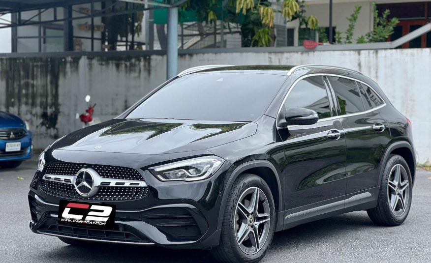 2022 Mercedes Benz GLA200 AMG