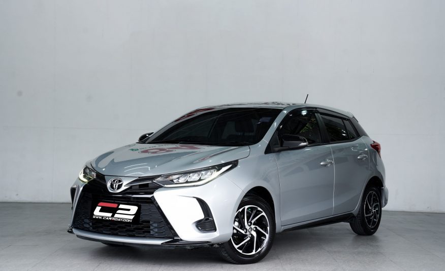 2020 TOYOTA YARIS 1.2 SPORT AT