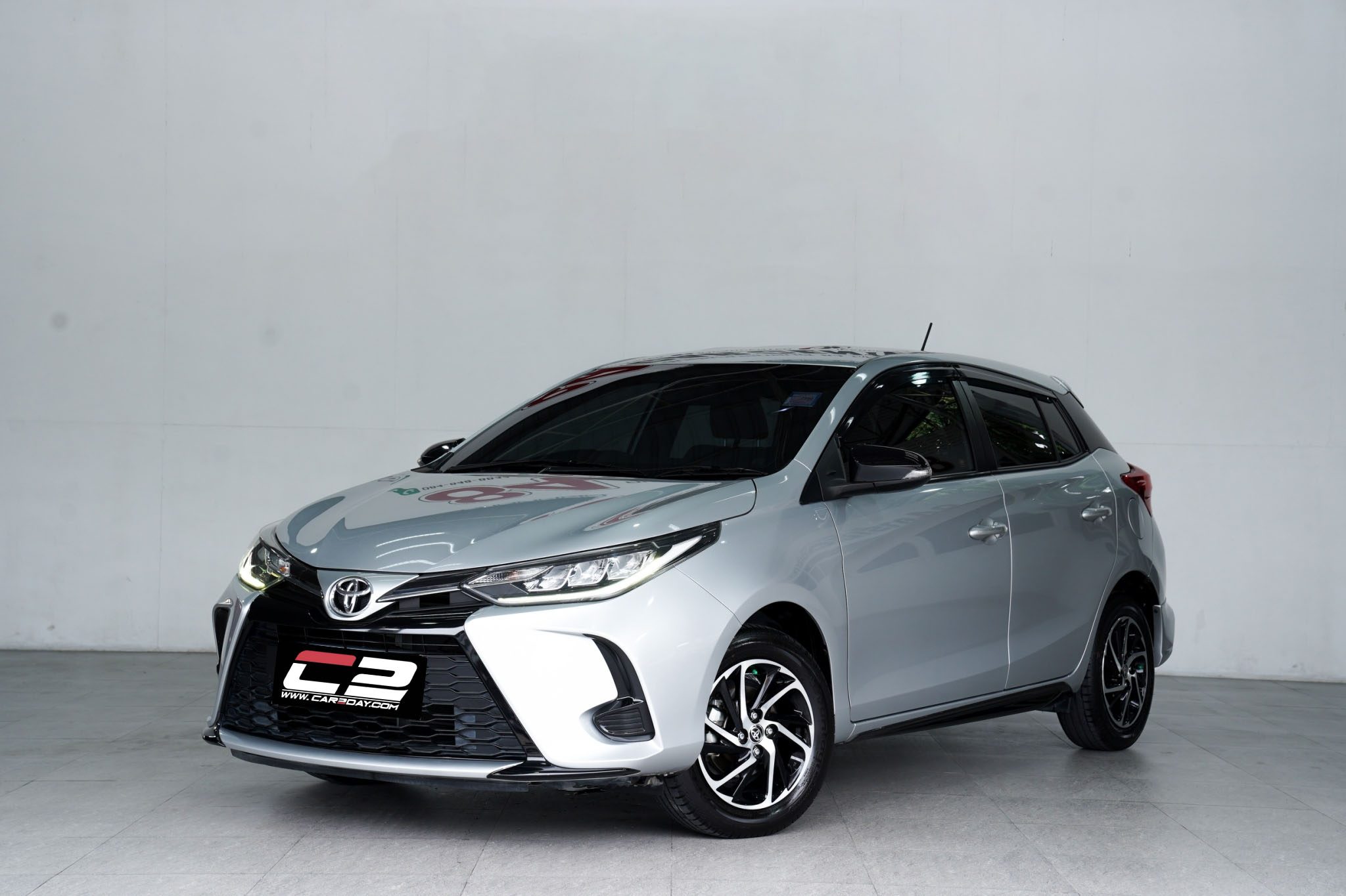 2020 TOYOTA YARIS 1.2 SPORT AT