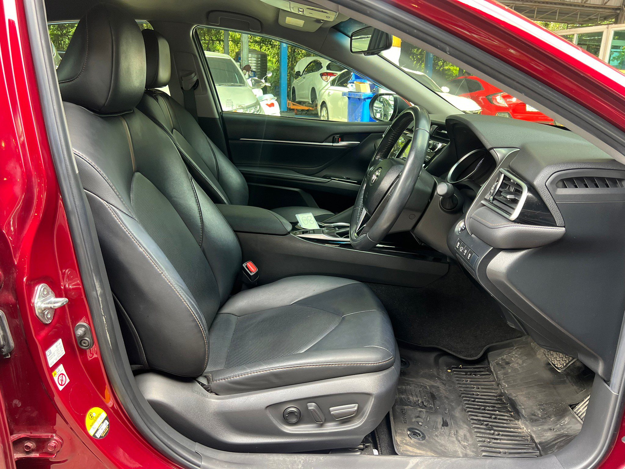 2020 TOYOTA CAMRY Sedan 4dr G SA 6sp FWD 2.0i G