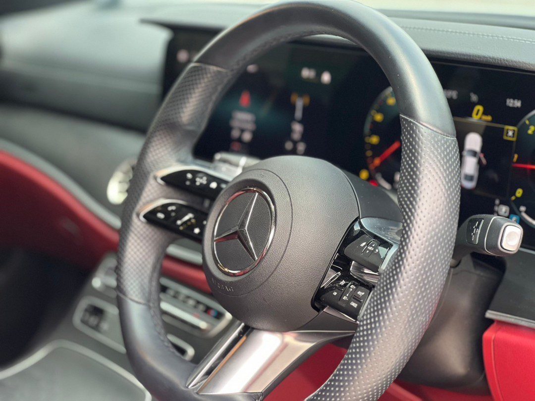2022 Mercedes Benz CLS220d AMG