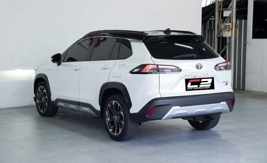 2022 TOYOTA COROLLA CROSS 1.8 HYBRID GR SPORT