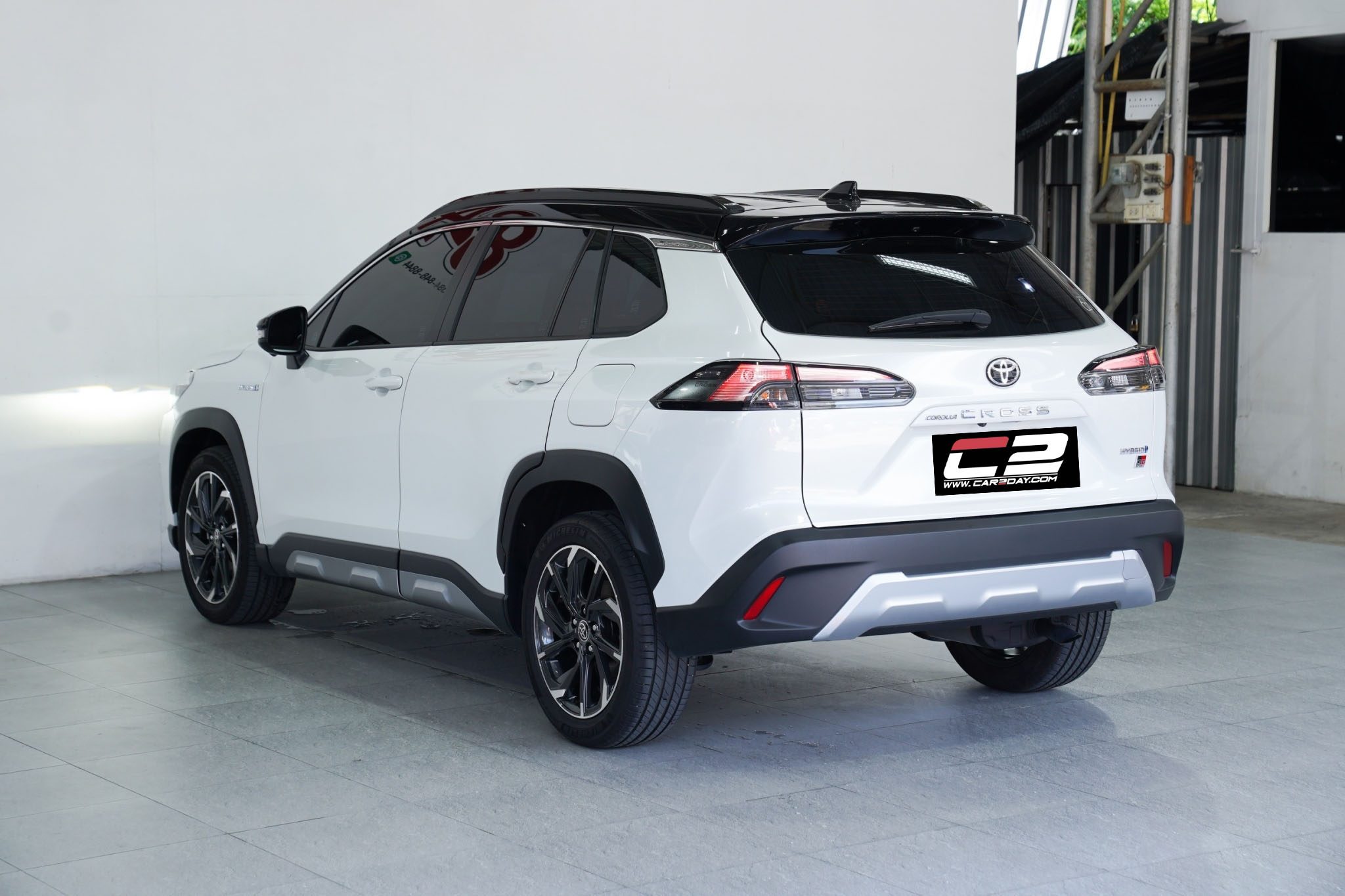 2022 TOYOTA COROLLA CROSS 1.8 HYBRID GR SPORT