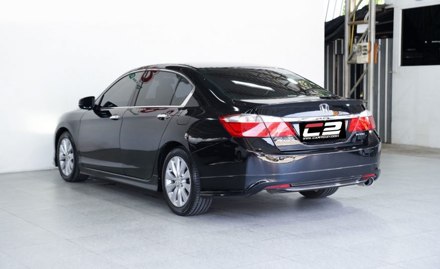 2015 HONDA ACCORD 2.0 EL AT