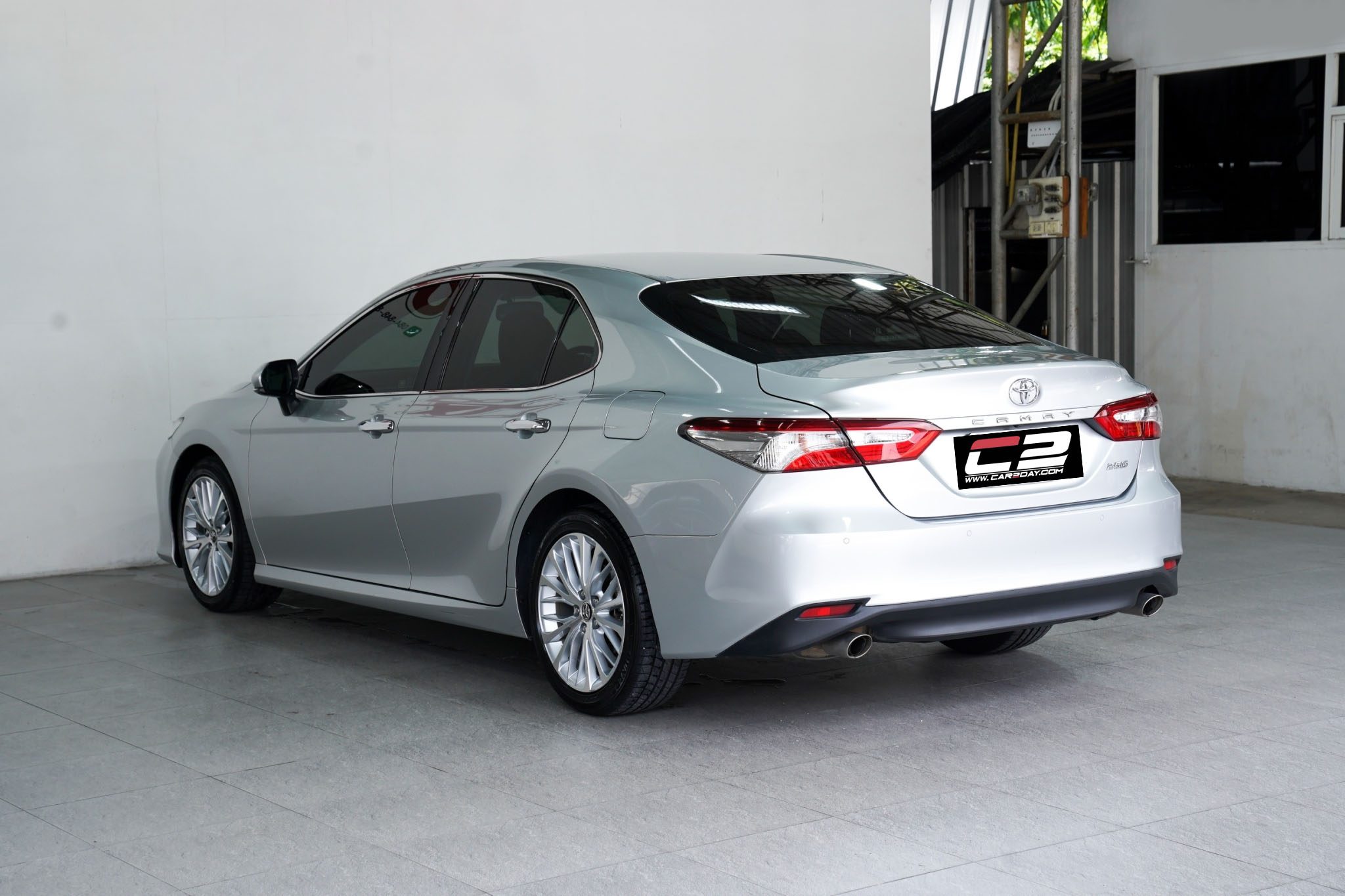 2019 TOYOTA CAMRY 2.5G AT