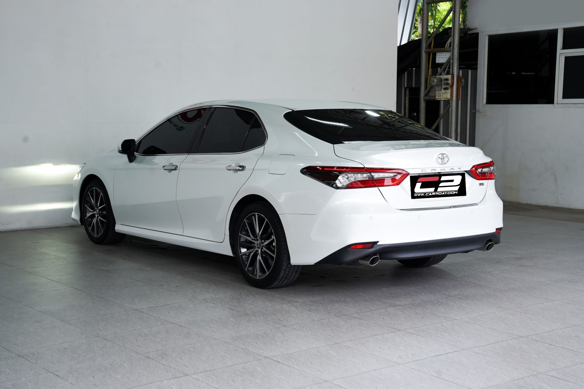 2022 TOYOTA CAMRY 2.5 PREMIUM A