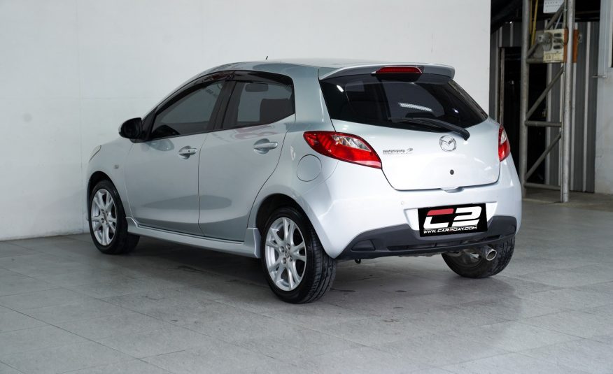 2010 MAZDA 2 1.5 SPIRIT SPORT AT