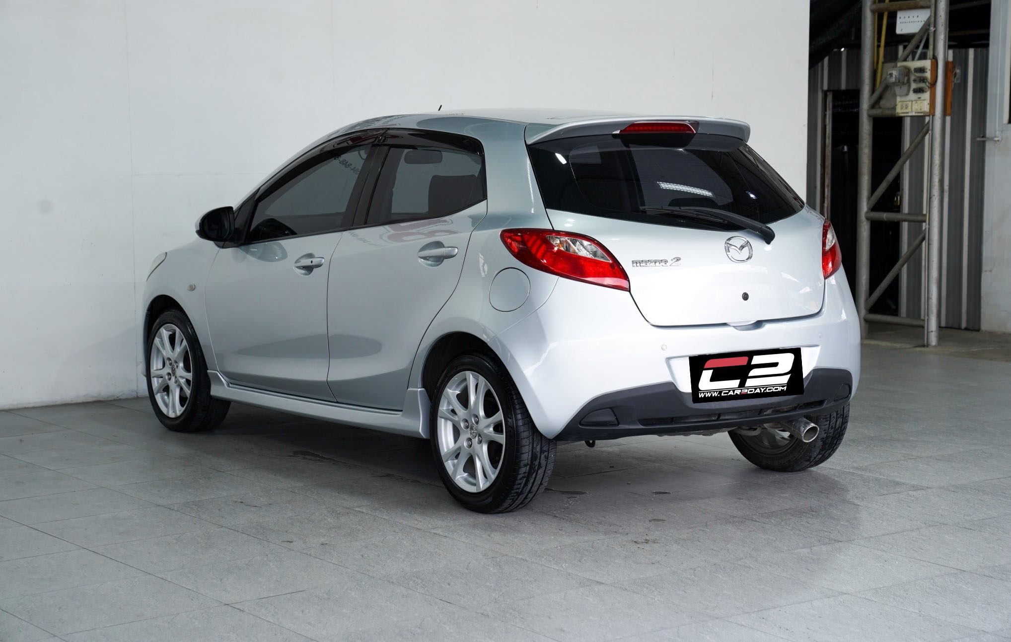 2010 MAZDA 2 1.5 SPIRIT SPORT AT