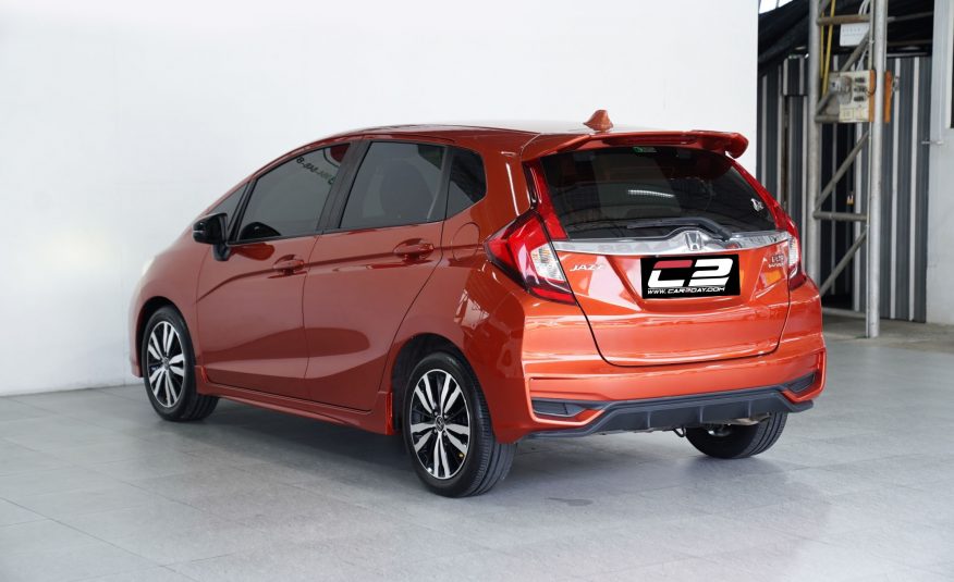 2017 HONDA JAZZ 1.5 RS AT