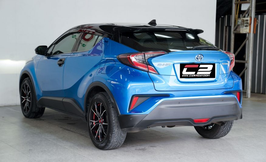 2018 TOYOTA CHR 1.8 MID HYBRID AT