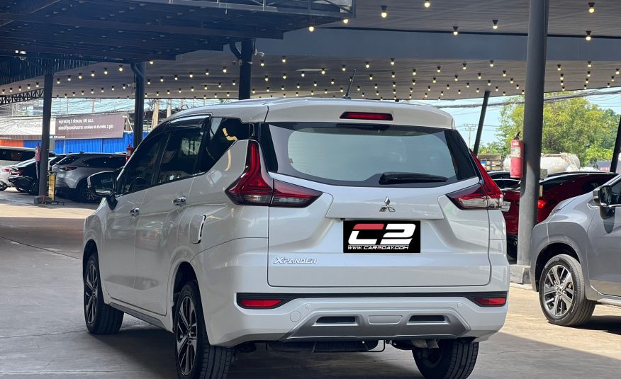 2019 Mitsubishi Xpander Wagon 4dr 7st Auto 4sp FWD 1.5i (CBU) GT