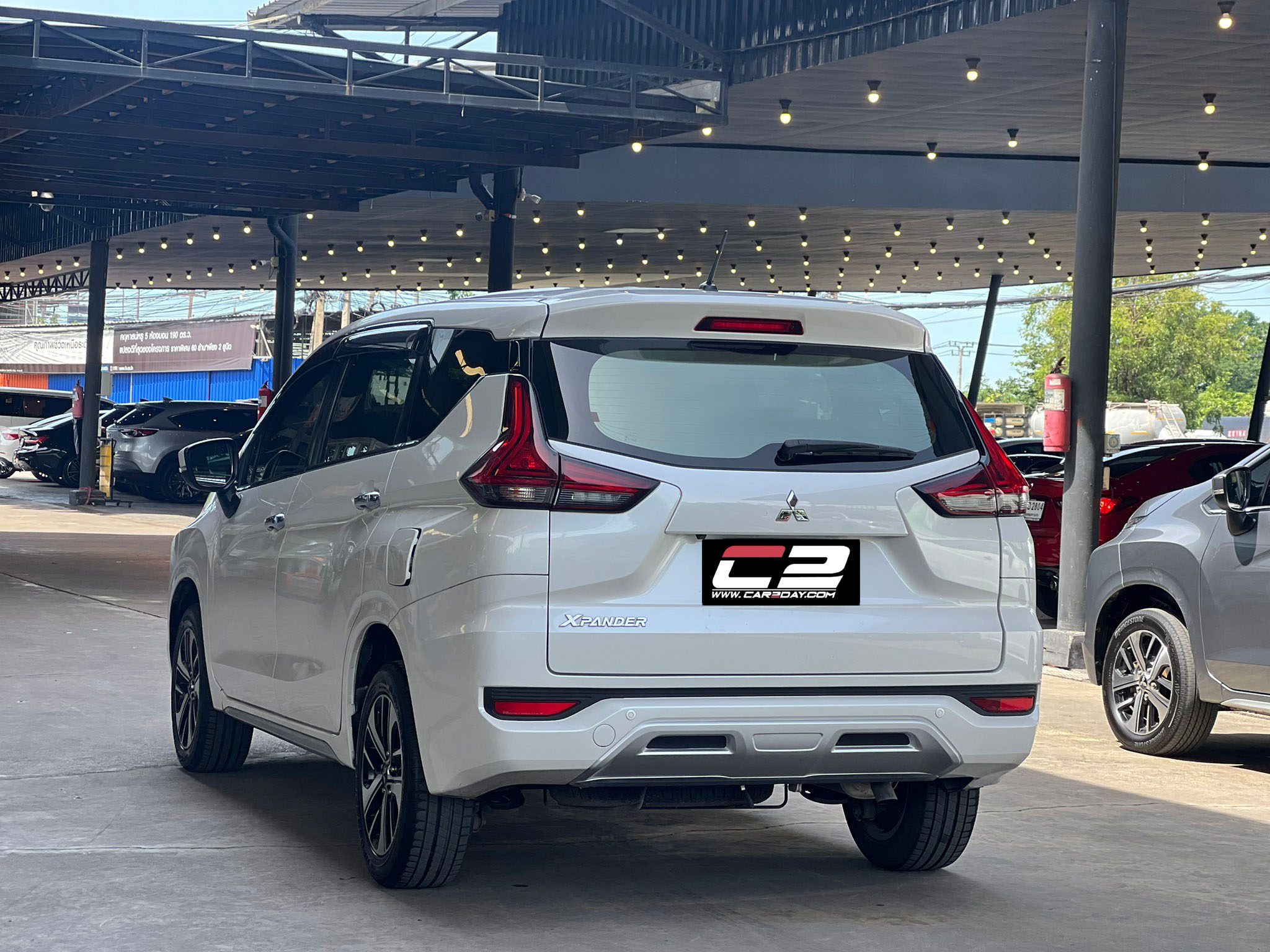 2019 Mitsubishi Xpander Wagon 4dr 7st Auto 4sp FWD 1.5i (CBU) GT