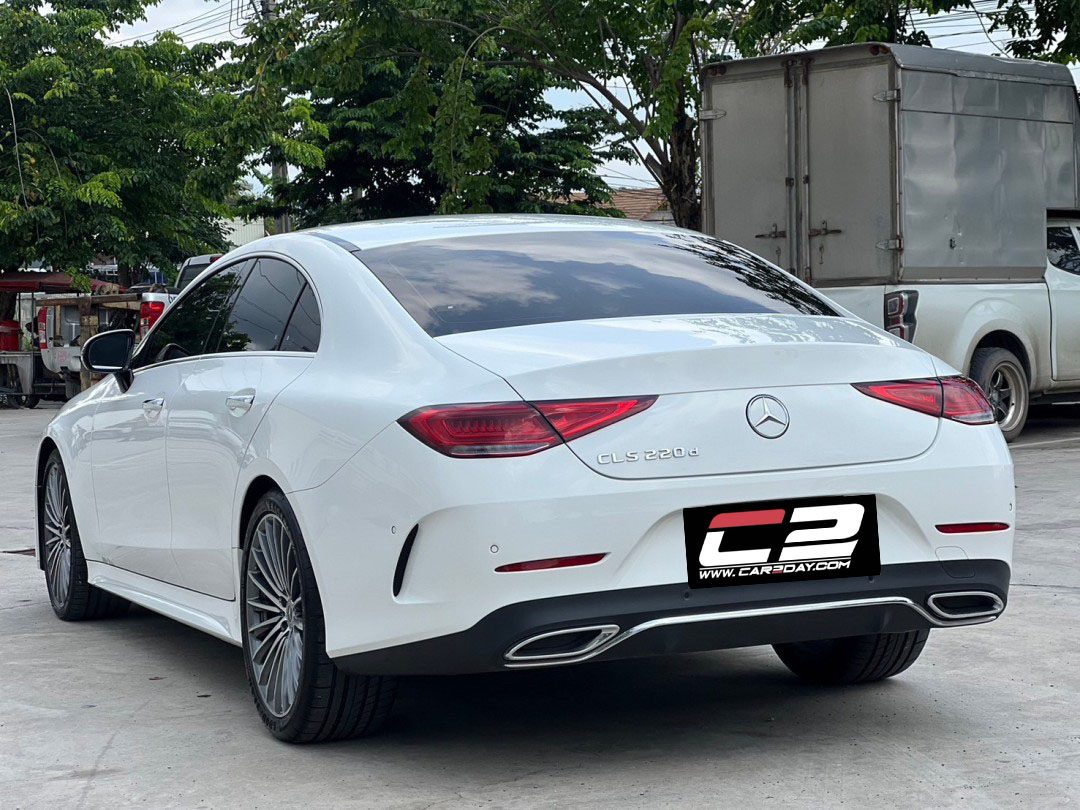 2022 Mercedes Benz CLS220d AMG