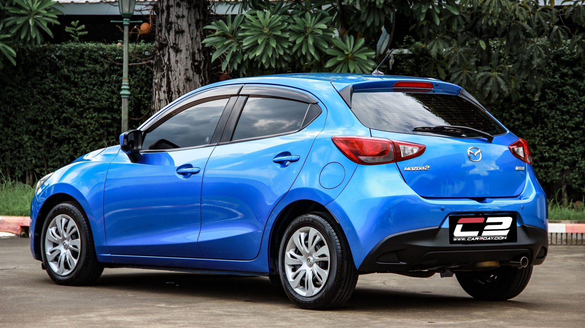 2016 MAZDA2 1.3 Sports STD 5Dr