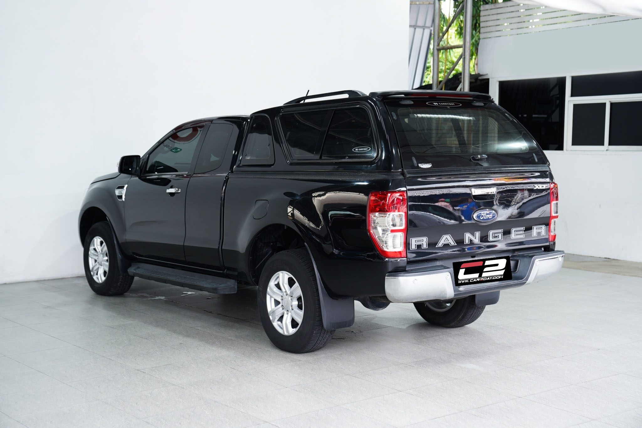 2019 FORD RANGER 2.2 XLT OPENCAB Hi-Rider AT