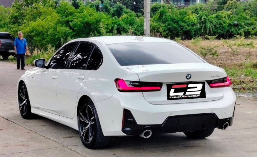 2023 BMW 320d M Sport LCI