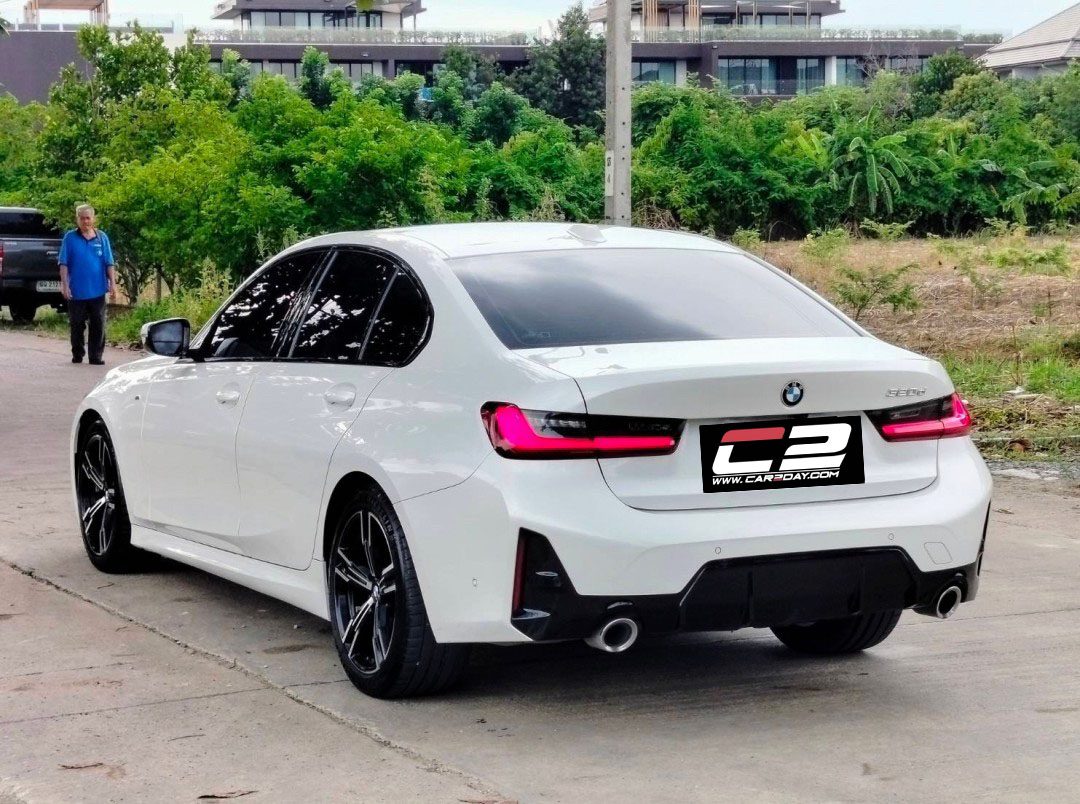 2023 BMW 320d M Sport LCI