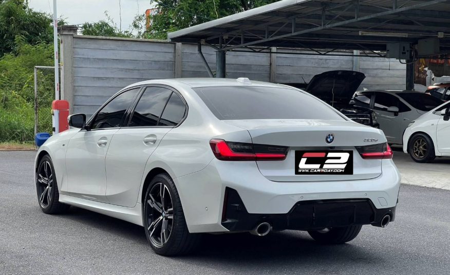 2023 Bmw 320d Msport LCI G20