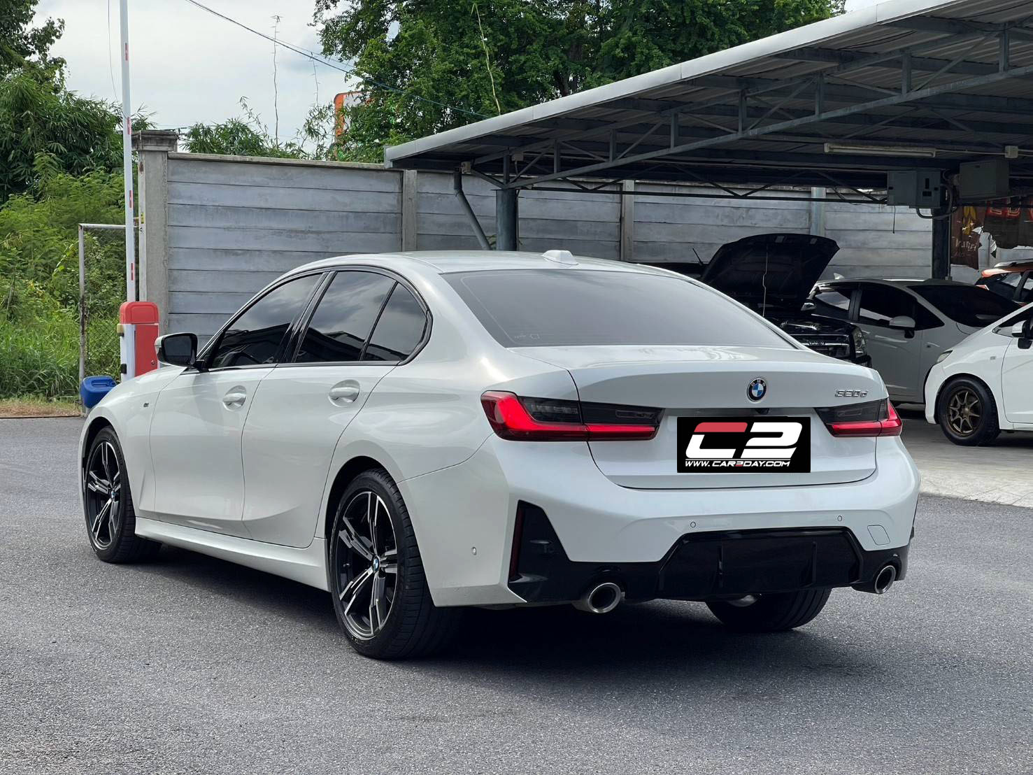2023 Bmw 320d Msport LCI G20