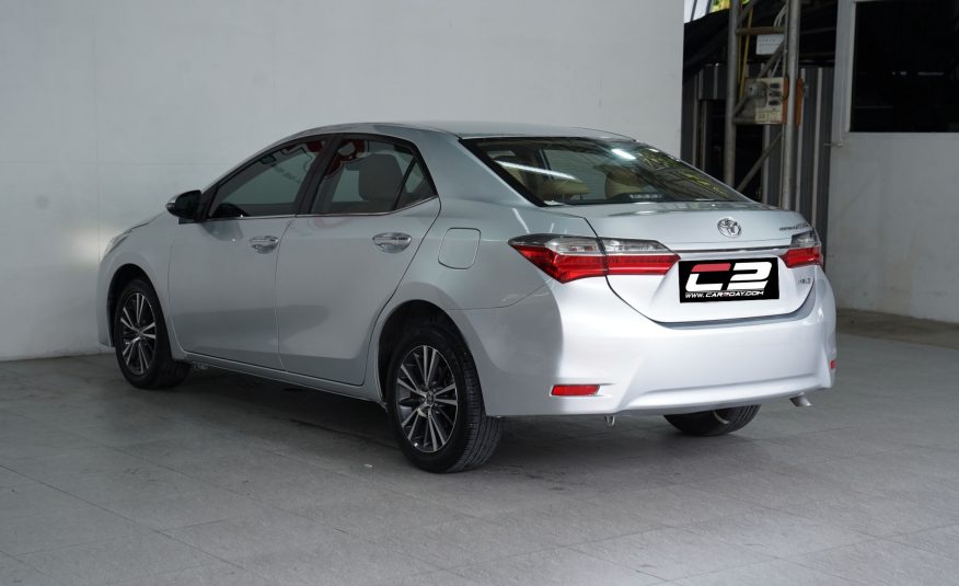 2019 TOYOTA COROLLA ALTIS 1.6 G AT