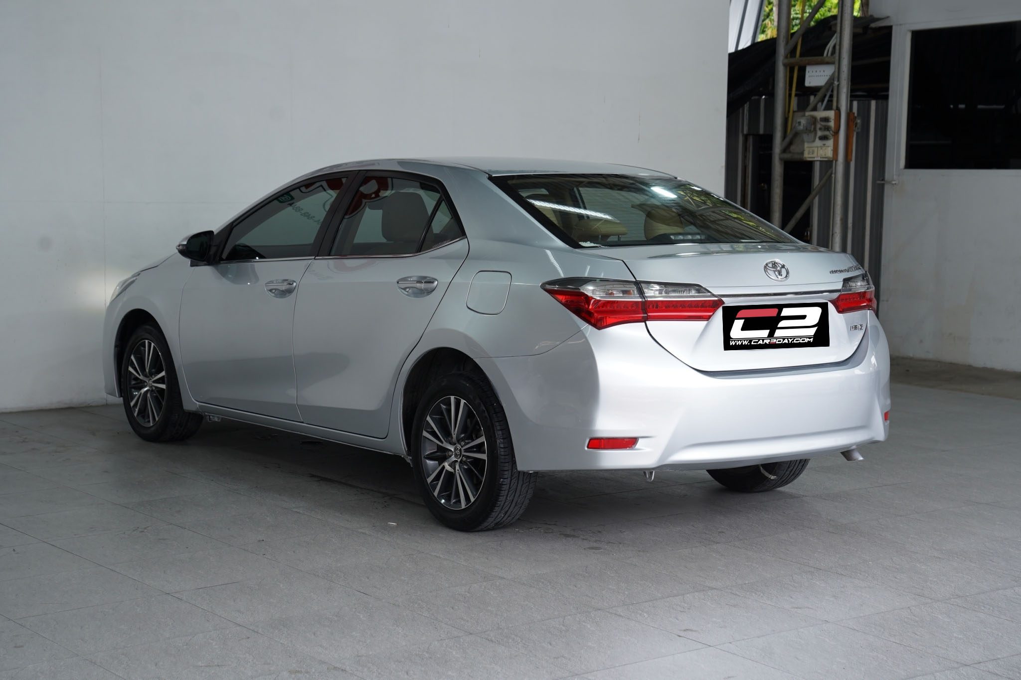 2019 TOYOTA COROLLA ALTIS 1.6 G AT
