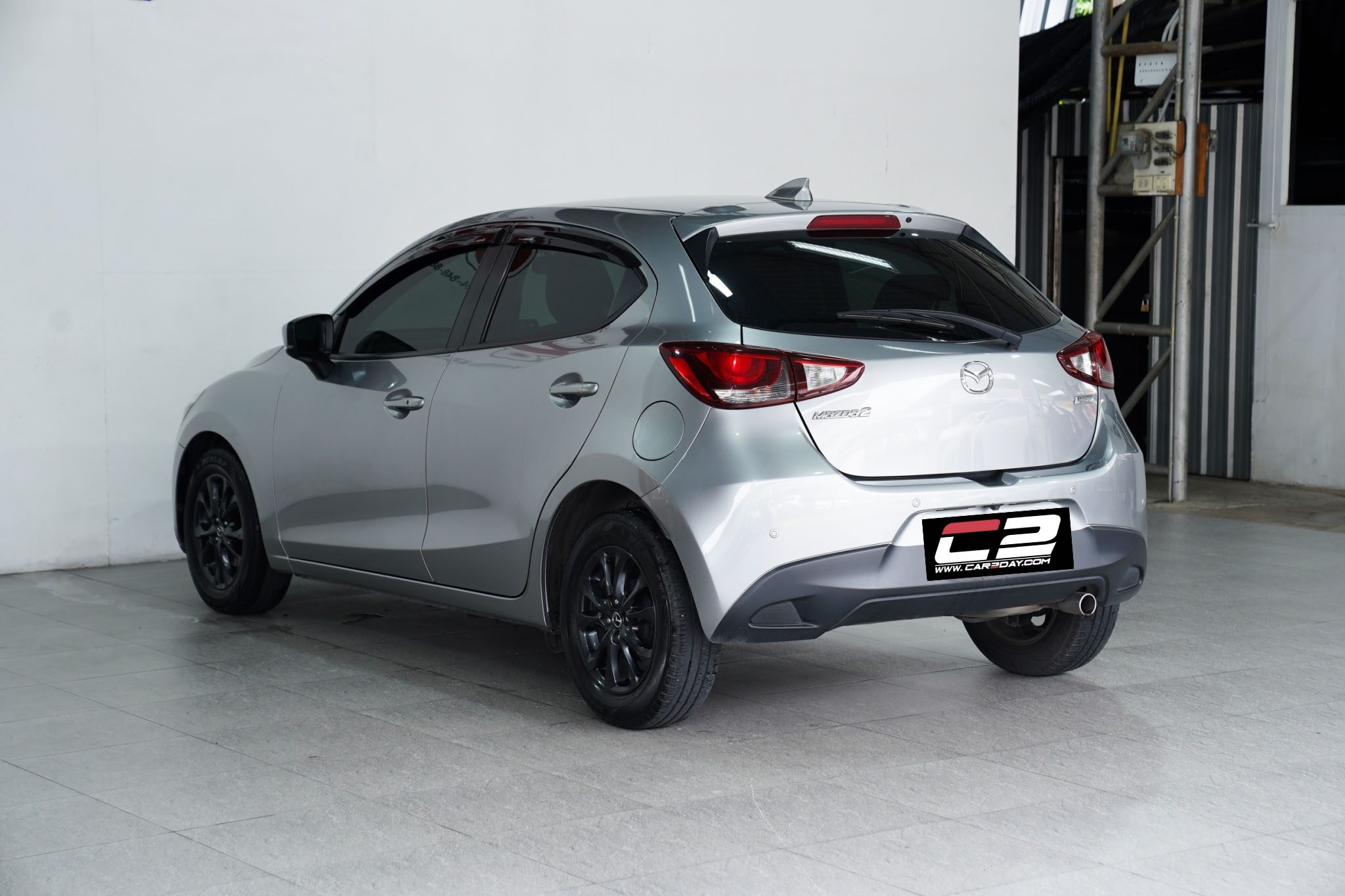 2019 MAZDA MAZDA2 1.3 SPORTS HIGH CONNECT AT
