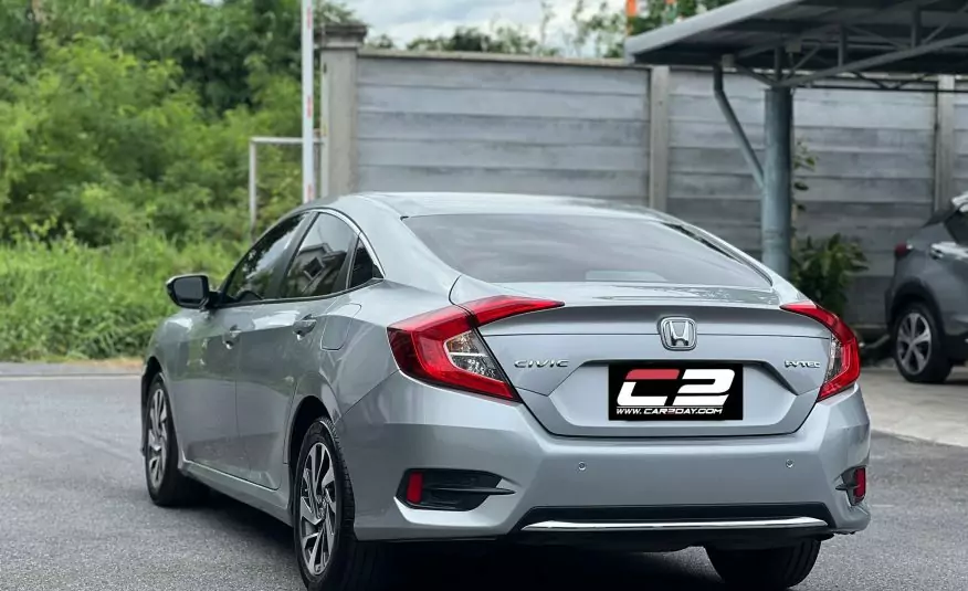 2019 Honda Civic FC 1.8 E CVT (MNC)