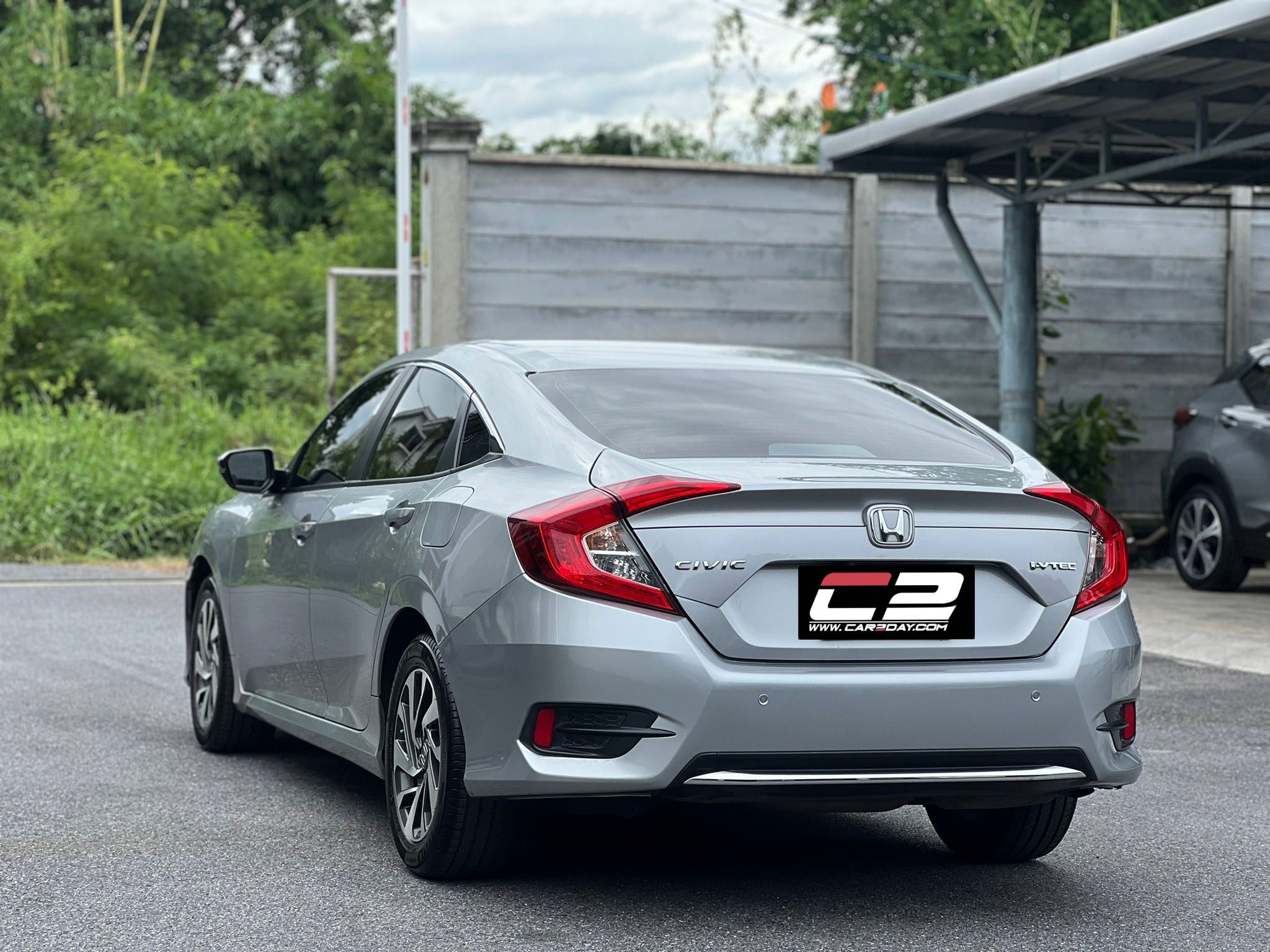 2019 Honda Civic FC 1.8 E CVT (MNC)