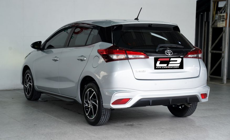 2020 TOYOTA YARIS 1.2 SPORT AT