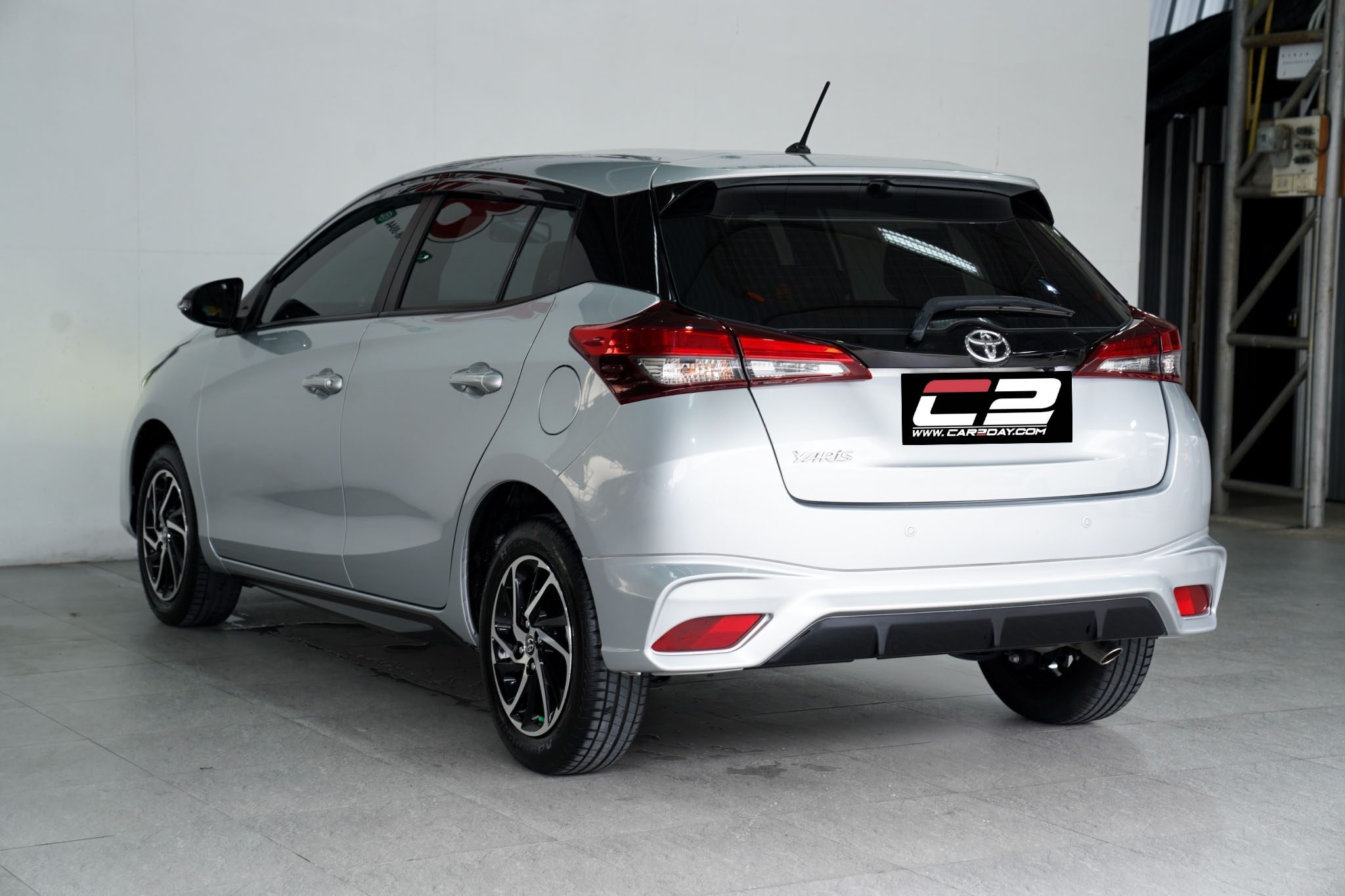 2020 TOYOTA YARIS 1.2 SPORT AT