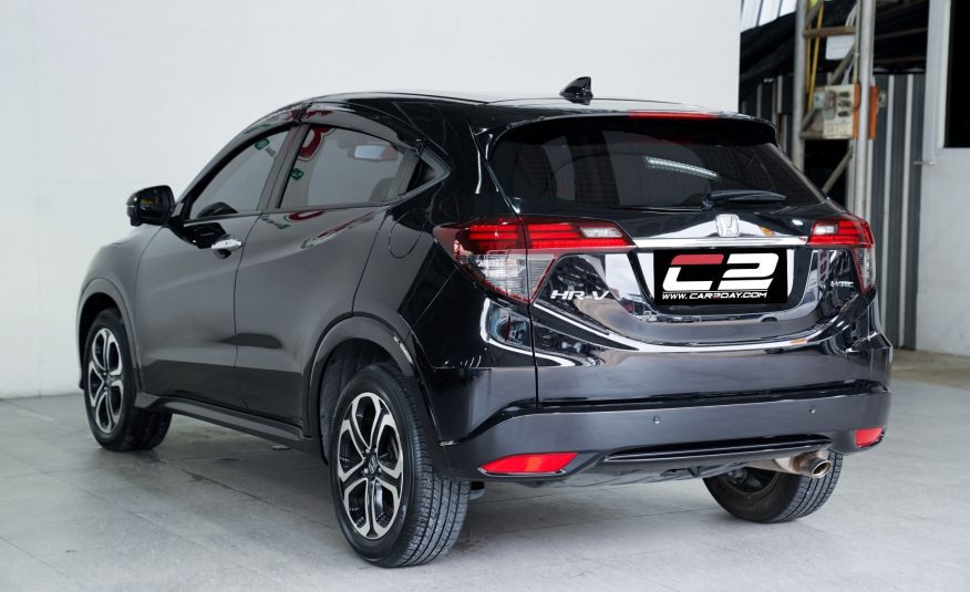 2018 HONDA HRV 1.8 EL AT