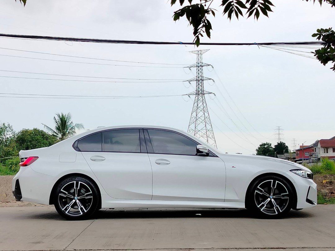 2023 BMW 320d M Sport LCI