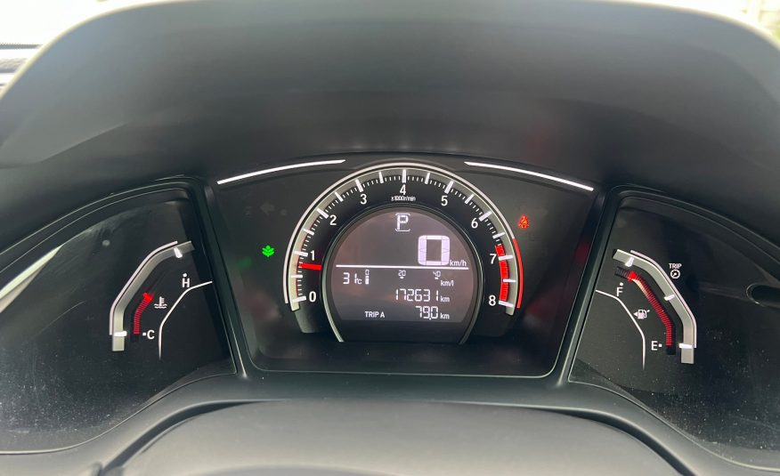 2019 Honda Civic FC 1.8 E CVT (MNC)