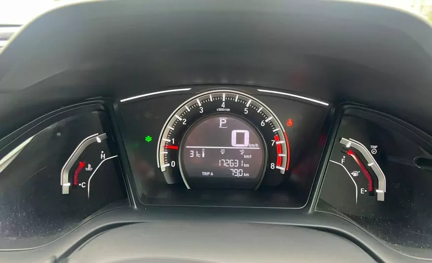 2019 Honda Civic FC 1.8 E CVT (MNC)