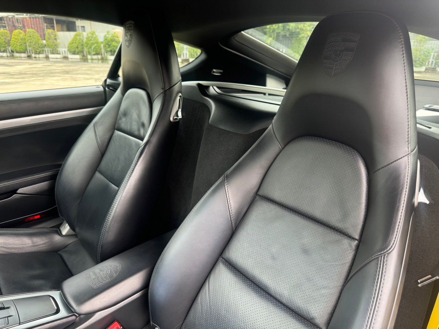 2016 Porsche 981 Cayman