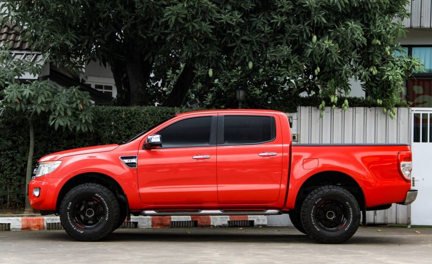 2015 FORD RANGER 2.2 XLT DOUBLE CAB