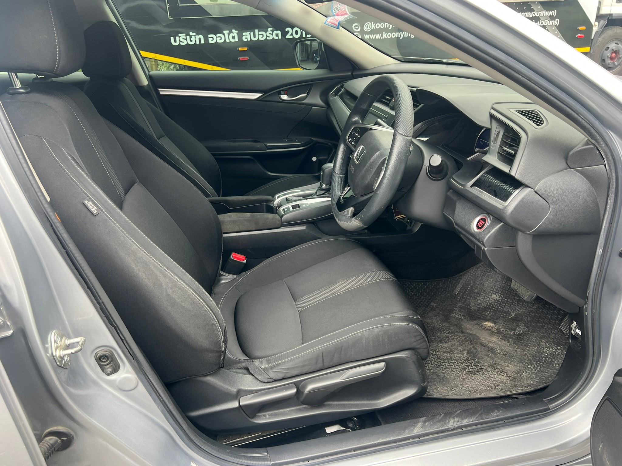2019 Honda Civic FC 1.8 E CVT (MNC)