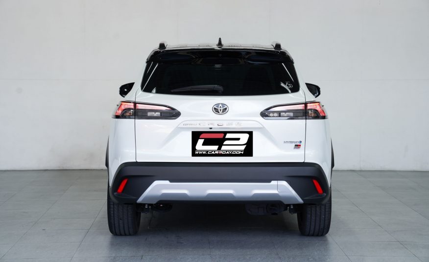 2022 TOYOTA COROLLA CROSS 1.8 HYBRID GR SPORT