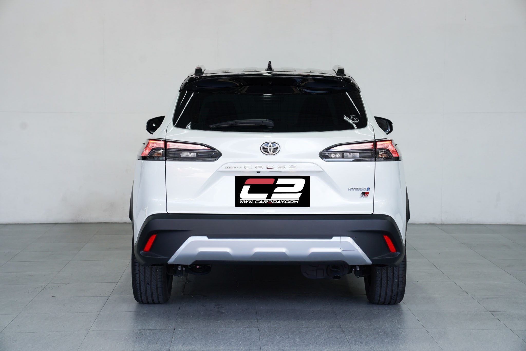 2022 TOYOTA COROLLA CROSS 1.8 HYBRID GR SPORT