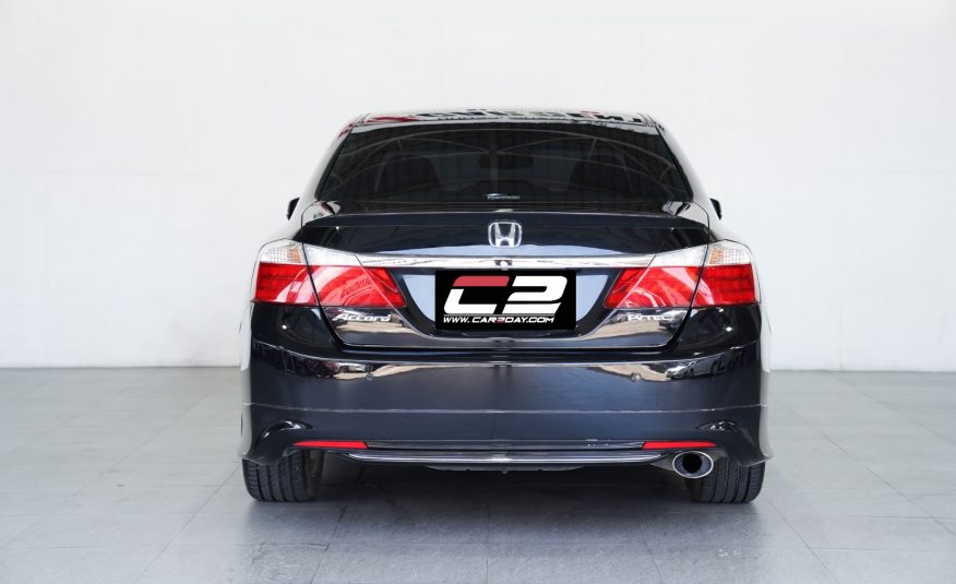 2015 HONDA ACCORD 2.0 EL AT