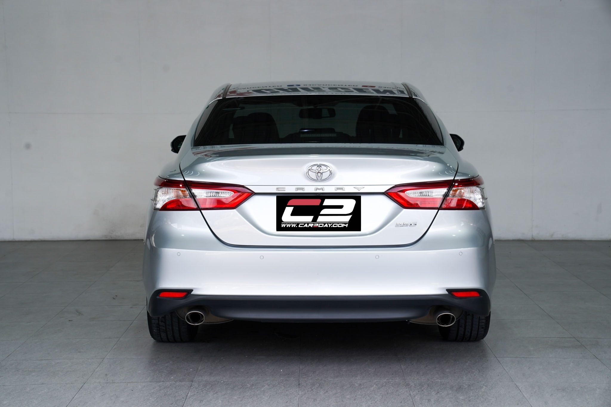 2019 TOYOTA CAMRY 2.5G AT