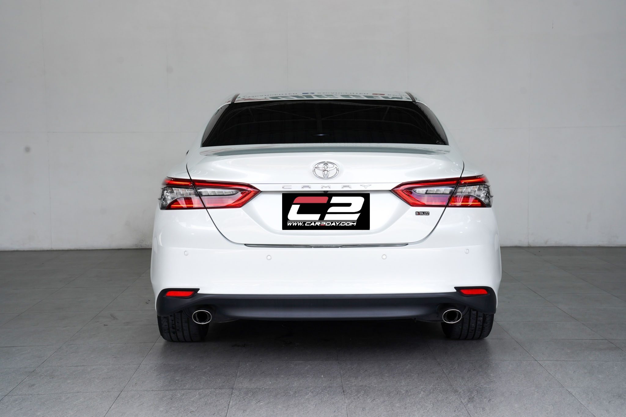 2022 TOYOTA CAMRY 2.5 PREMIUM A