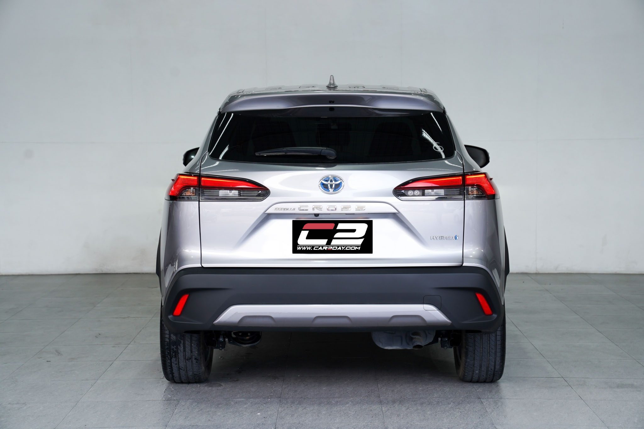 2022 TOYOTA COROLLA CROSS 1.8 HYBRID PREMIUM