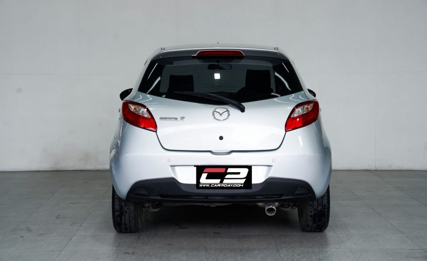 2010 MAZDA 2 1.5 SPIRIT SPORT AT