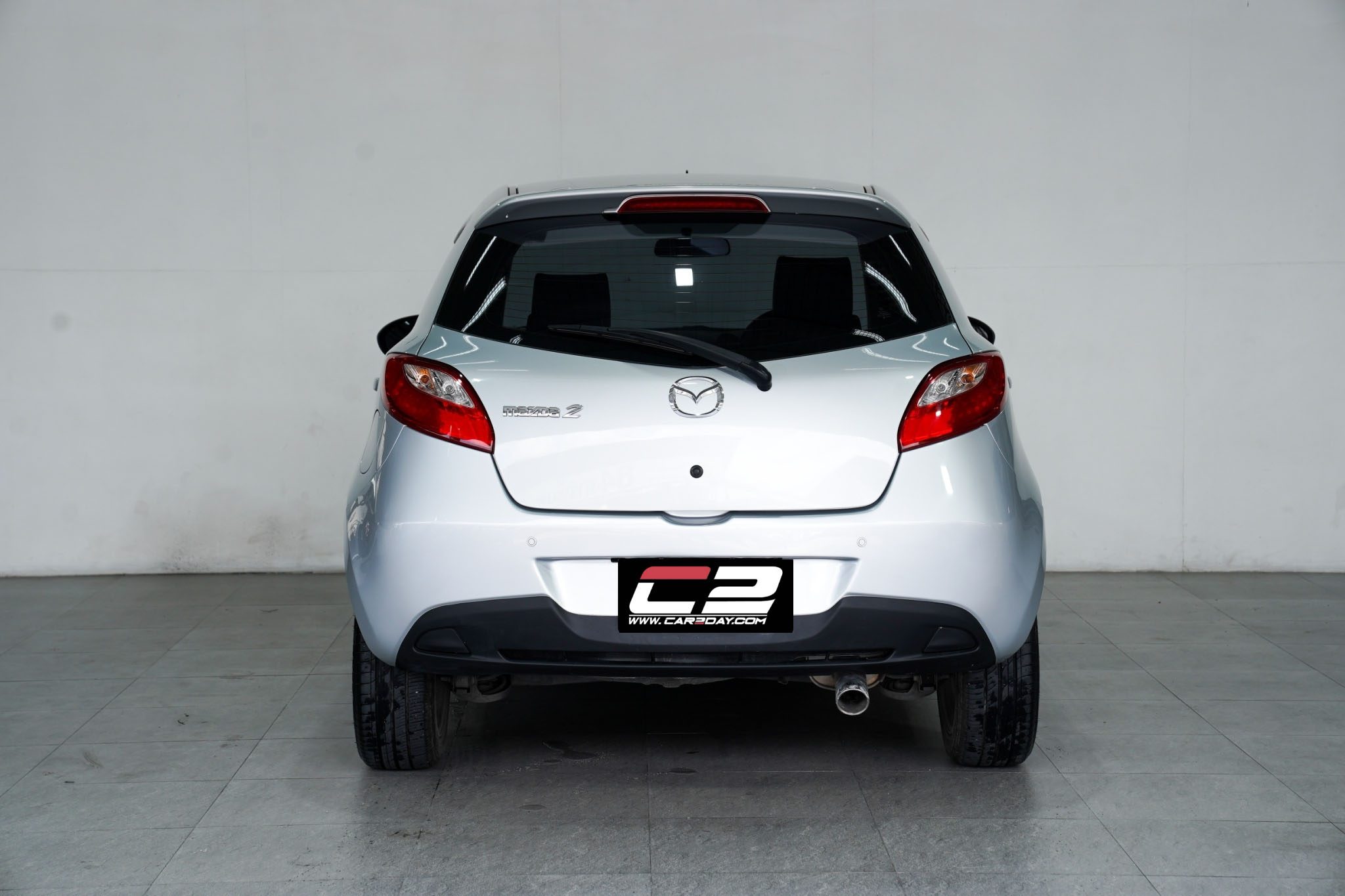 2010 MAZDA 2 1.5 SPIRIT SPORT AT